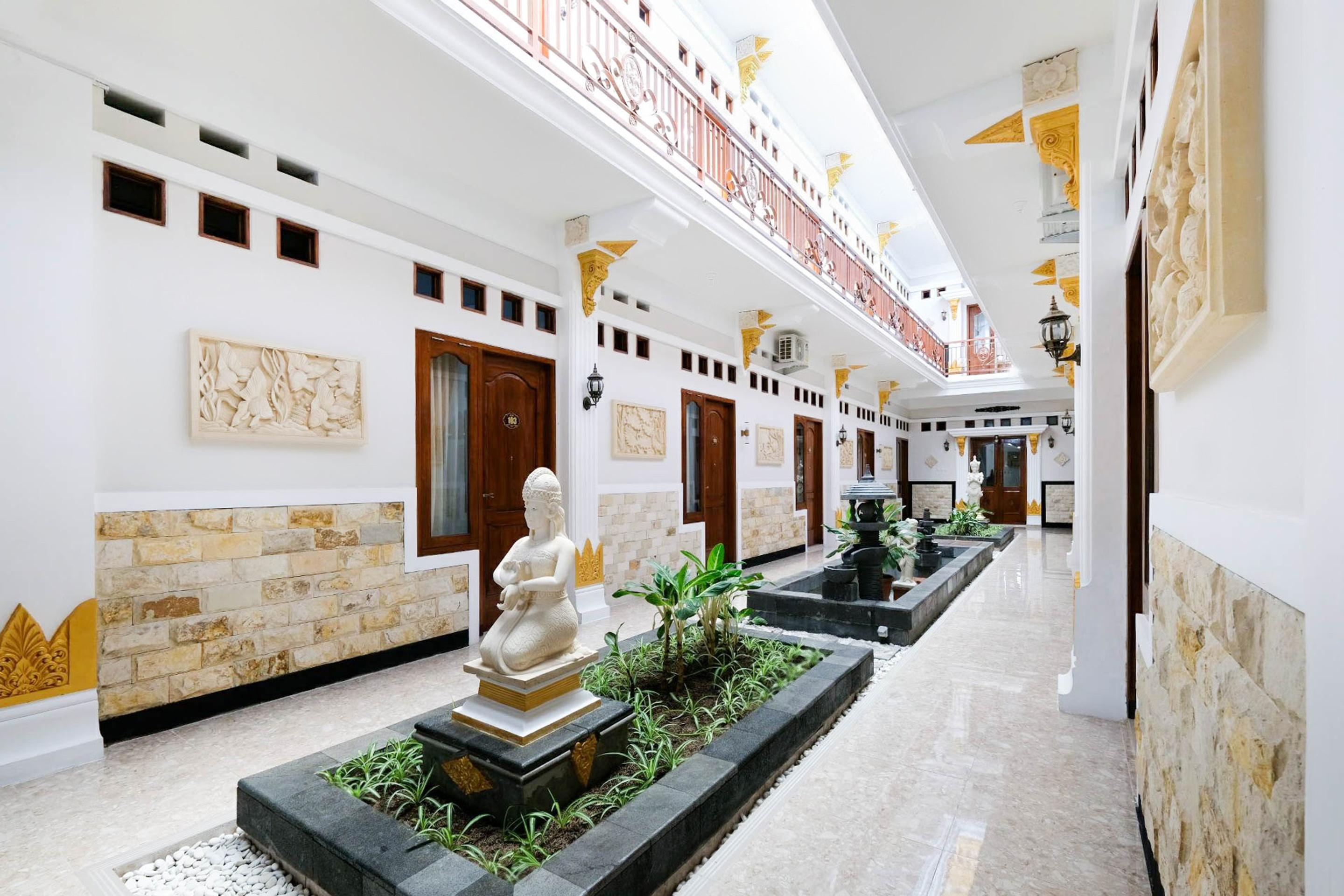 Hotel Super Oyo Collection O 3468 Ndalem Gusti Ayu 3*