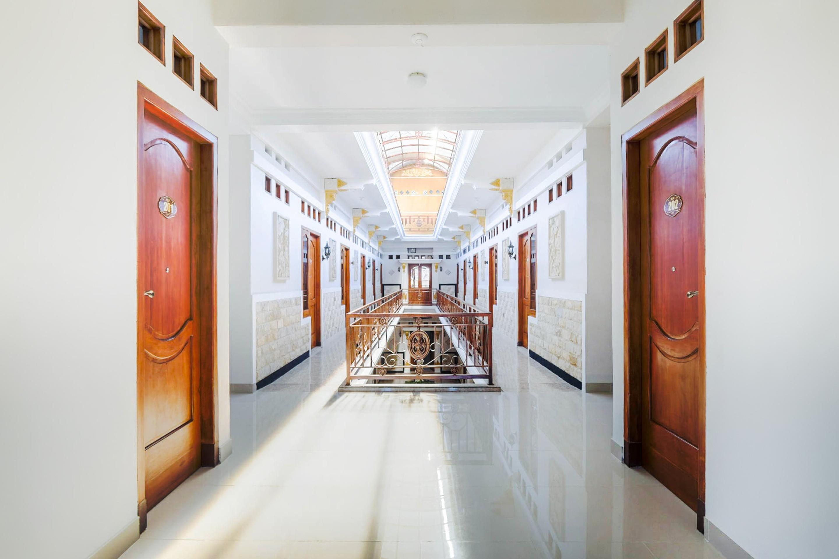 Hotel Super Oyo Collection O 3468 Ndalem Gusti Ayu
