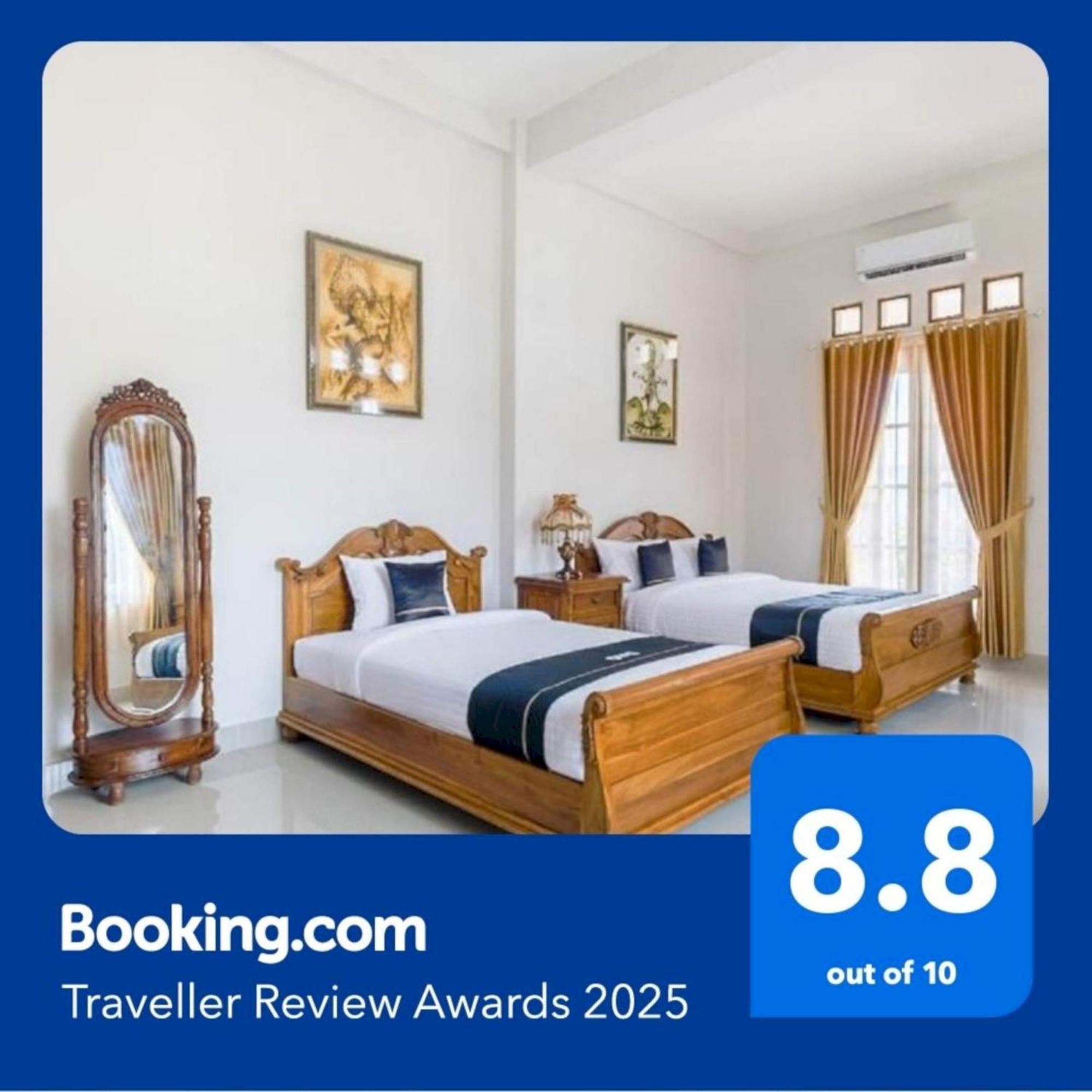 Hotel Super Oyo Collection O 3468 Ndalem Gusti Ayu 3*