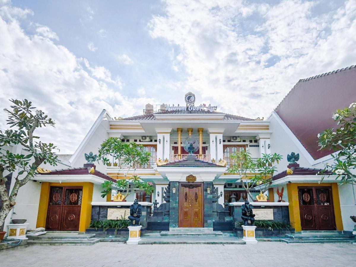 Hotel Super Oyo Collection O 3468 Ndalem Gusti Ayu Kejayan