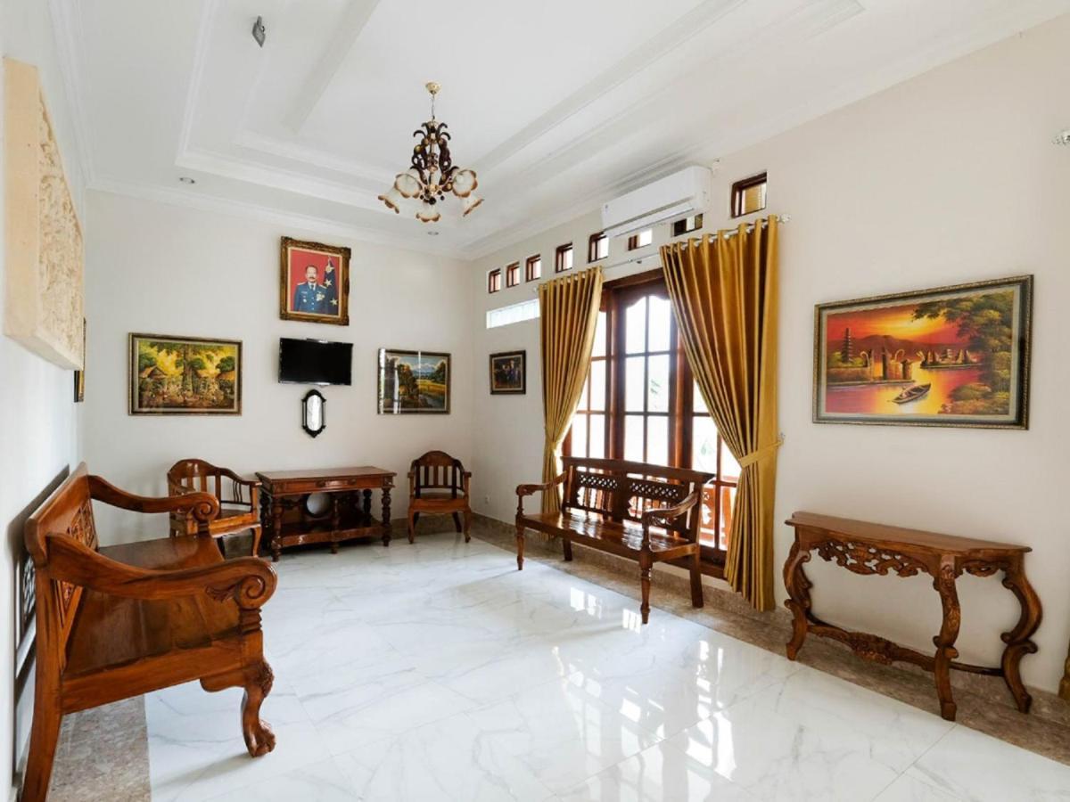 Super Oyo Collection O 3468 Ndalem Gusti Ayu Hotel Kejayan