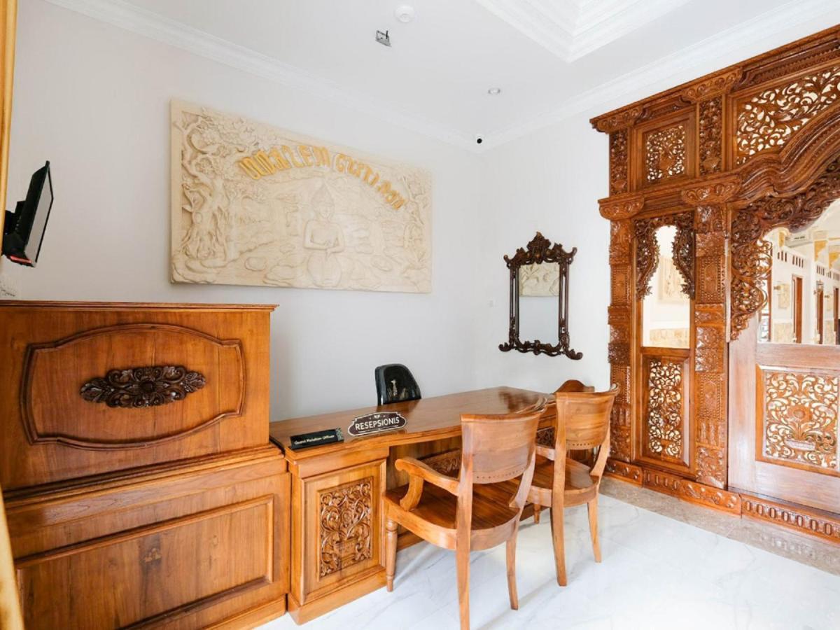 Hotel Super Oyo Collection O 3468 Ndalem Gusti Ayu