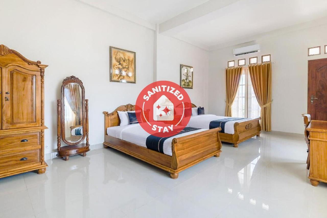 Hotel Super Oyo Collection O 3468 Ndalem Gusti Ayu 3*