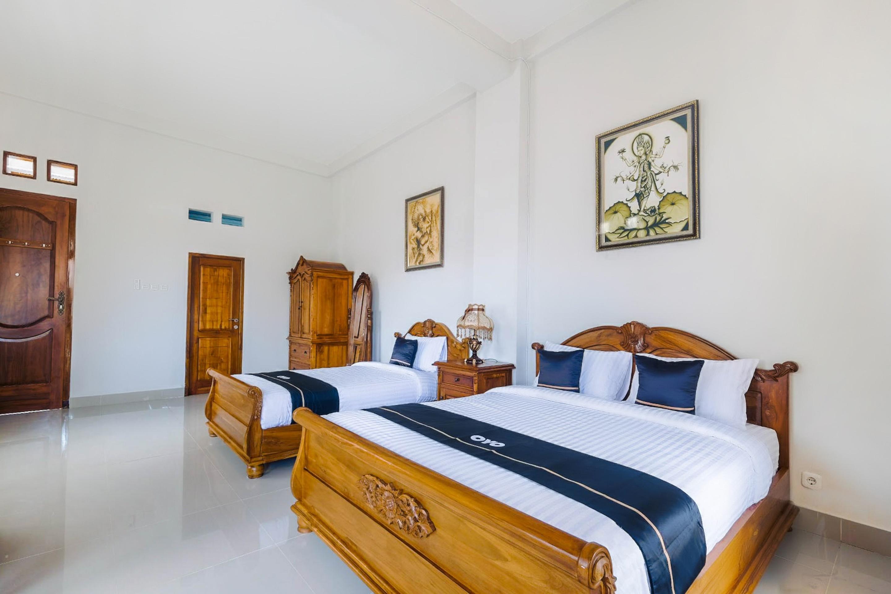 Hotel Super Oyo Collection O 3468 Ndalem Gusti Ayu