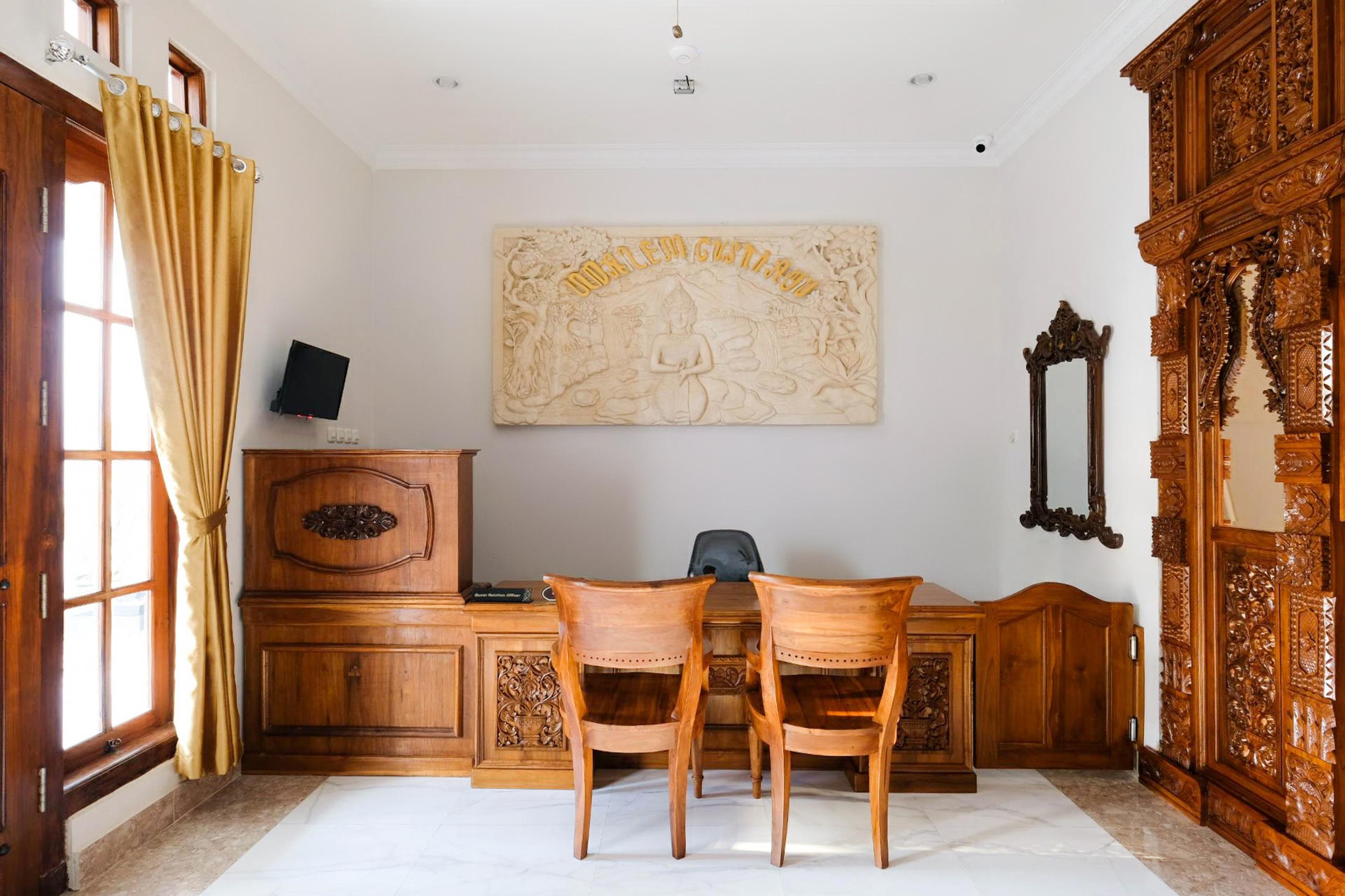 Hotel Super Oyo Collection O 3468 Ndalem Gusti Ayu