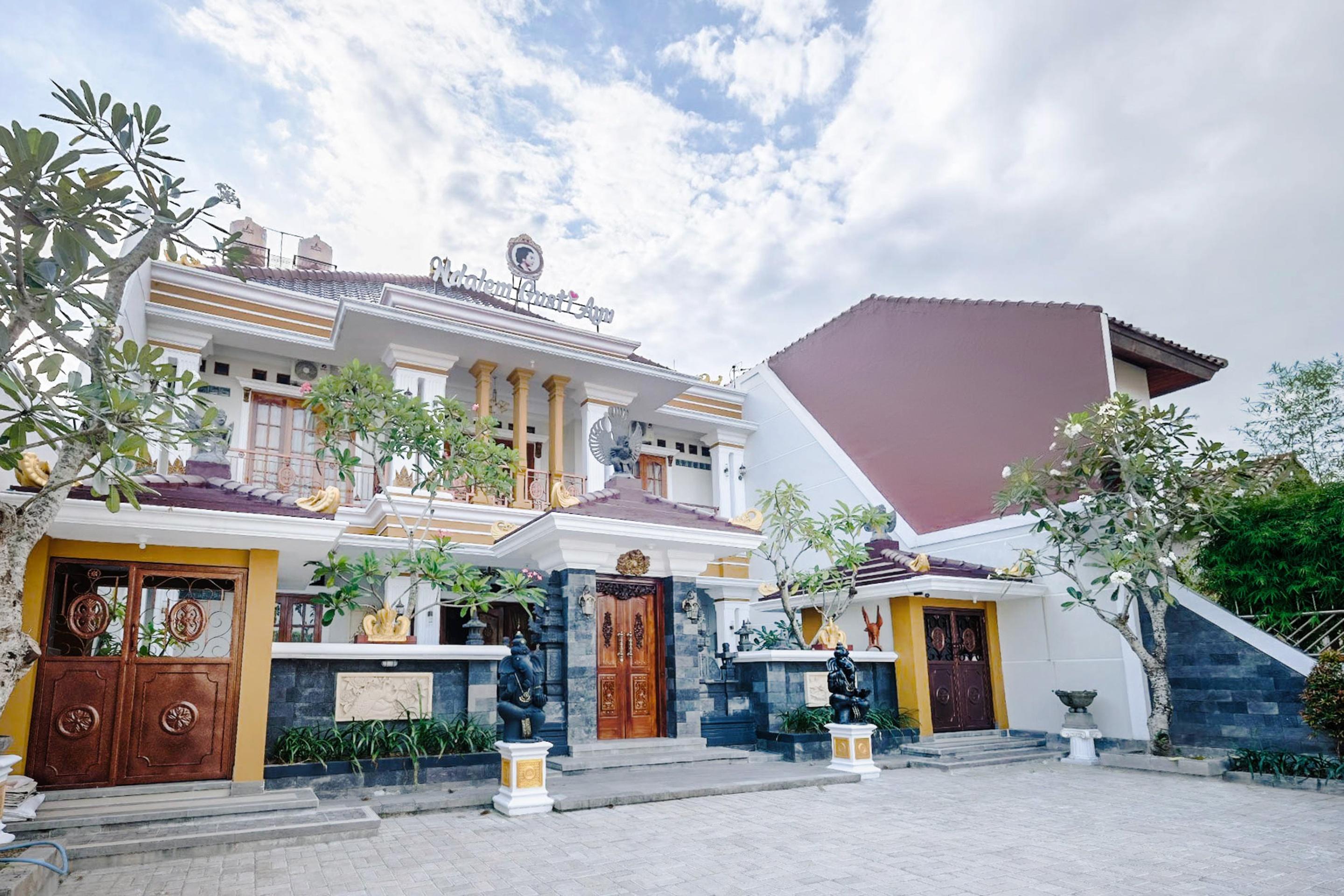 Hotel Super Oyo Collection O 3468 Ndalem Gusti Ayu Kejayan